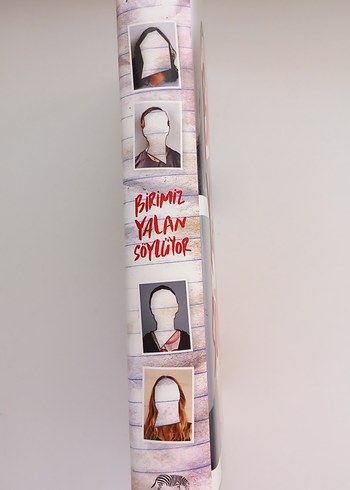 Birimiz Yalan Söylüyor - Karen M. McManus - Görsel 3