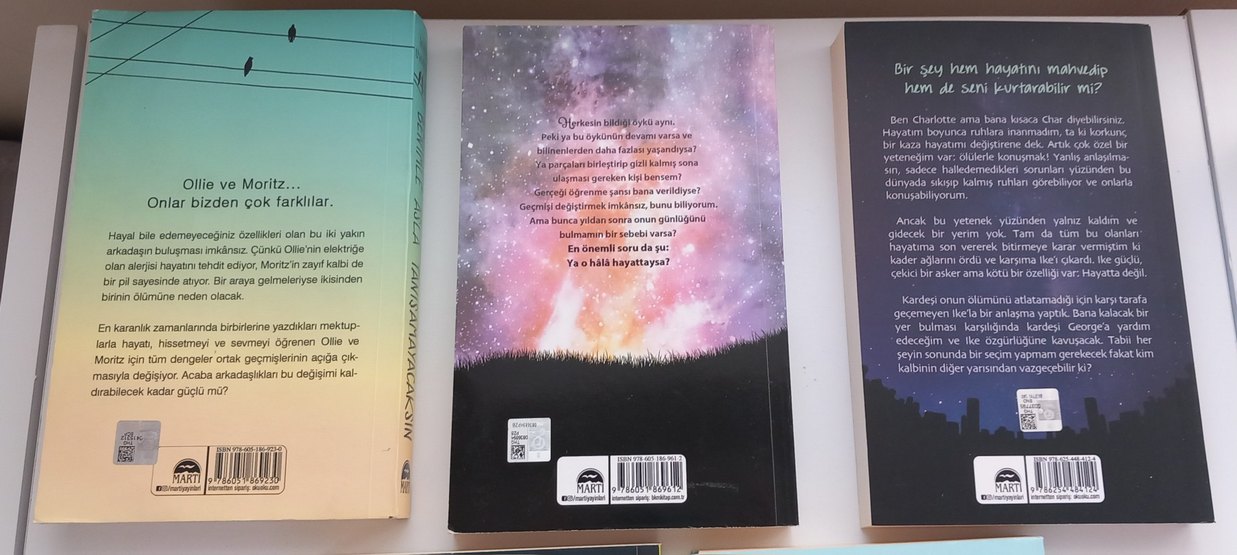 Karışık romanlar - Görsel 2