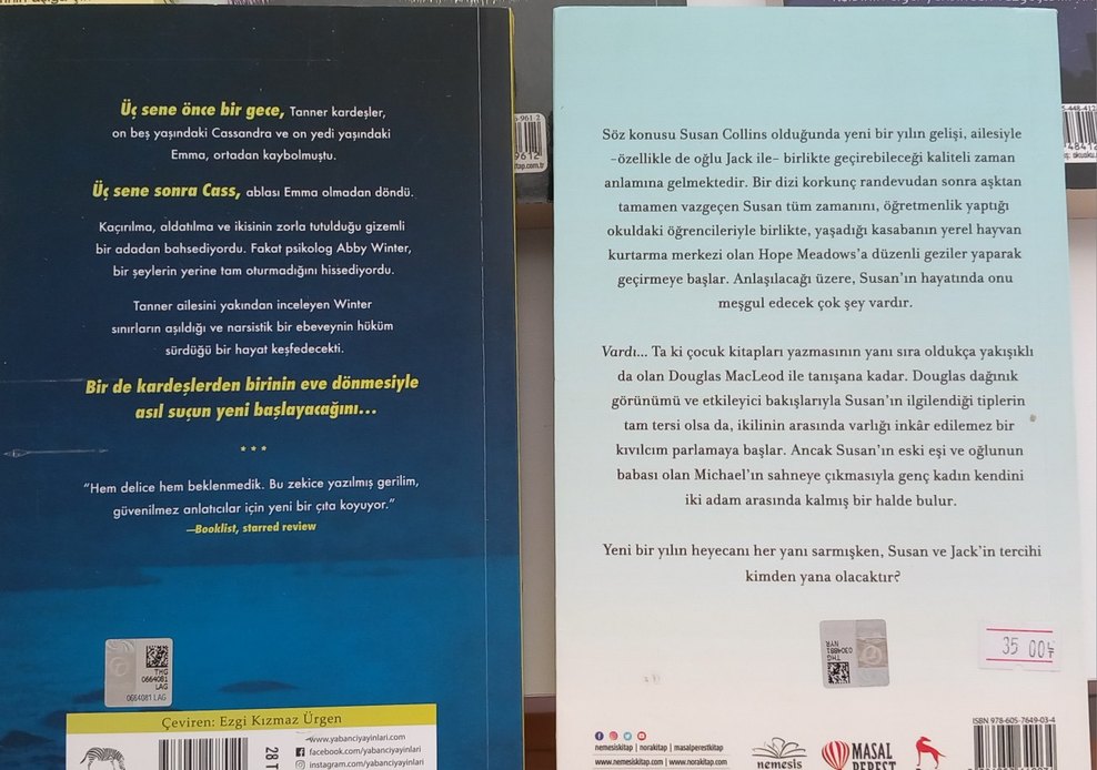 Karışık romanlar - Görsel 3