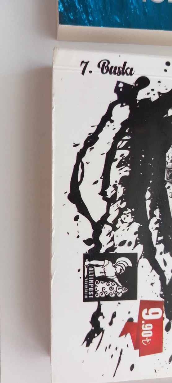 Sherlock Holmes Kitapları
Boscombe vadisi
Dörtlerin imzası
ipucu - Görsel 3