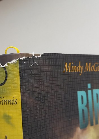 Mark Walden- KOZA serisi
Mindy McGinnis- Bir yudum su serisi - Görsel 4