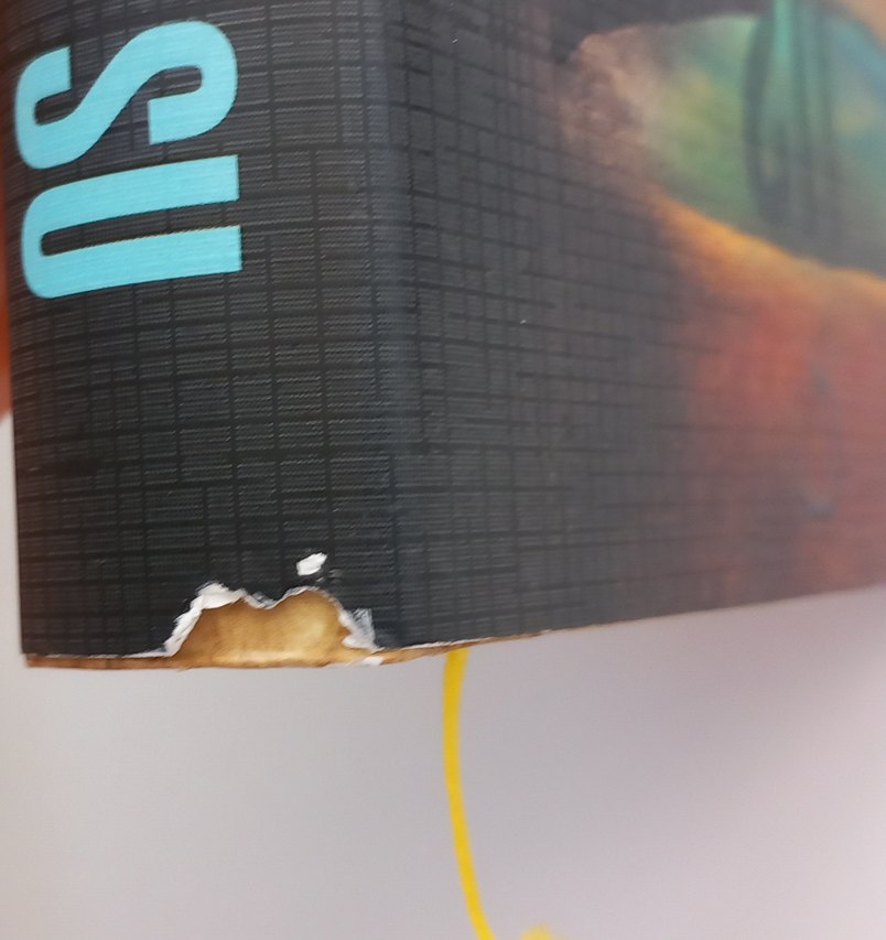 Mark Walden- KOZA serisi
Mindy McGinnis- Bir yudum su serisi - Görsel 5