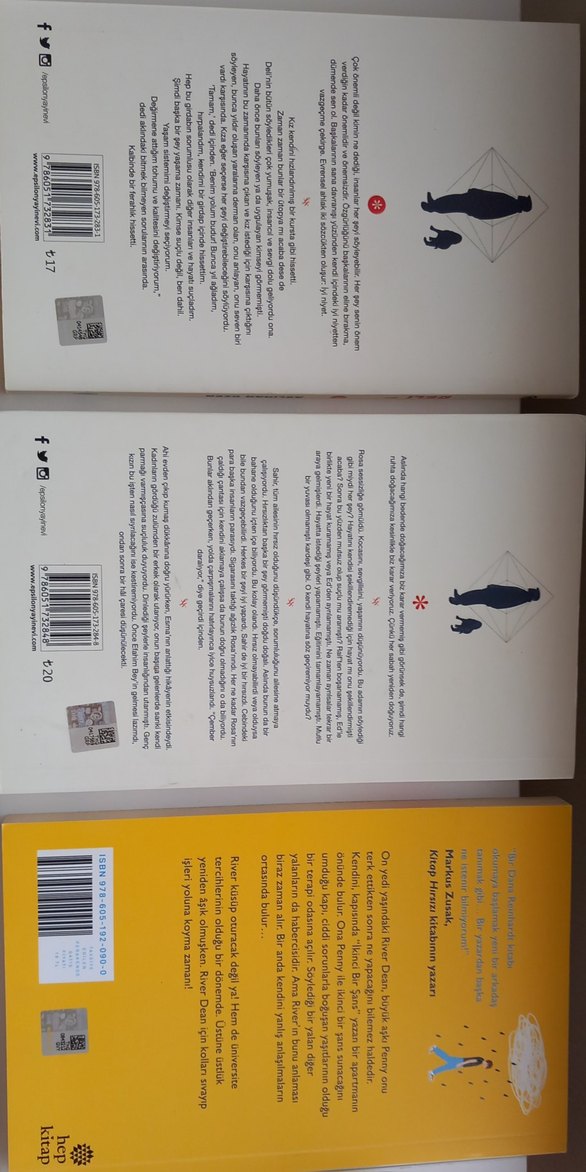 karışık romanlar - Görsel 2