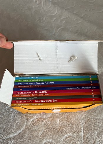 Yavuz Bahadıroğlu Güzel Davranış Çocuk Seti - Görsel 2