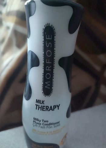 Morfose Milk Therapy İki Fazlı Saç Kremi - Görsel 2