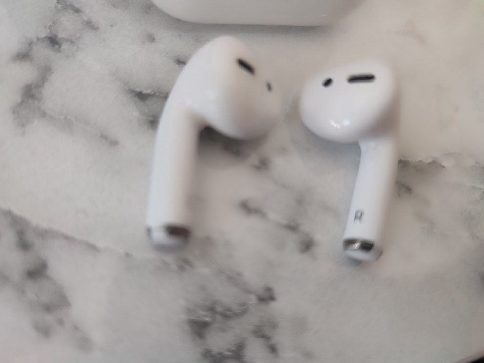 Beyaz Kablosuz Kulaklık DT-PRO - Görsel 4