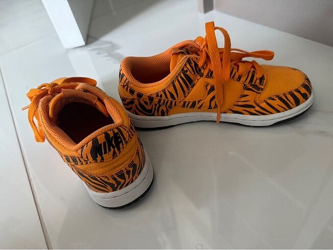 Nike unisex spor ayakkabı