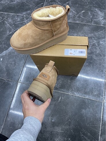 Ugg Ugg Ultra Mini Platform ( Orjinal )