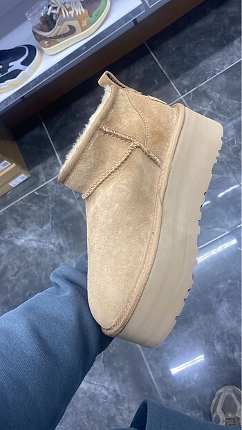 Ugg Ugg Platform