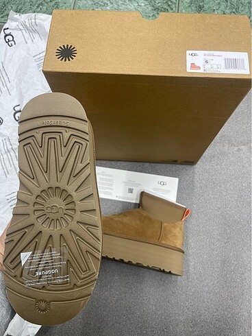 38 Beden Ugg Mini Dipper
