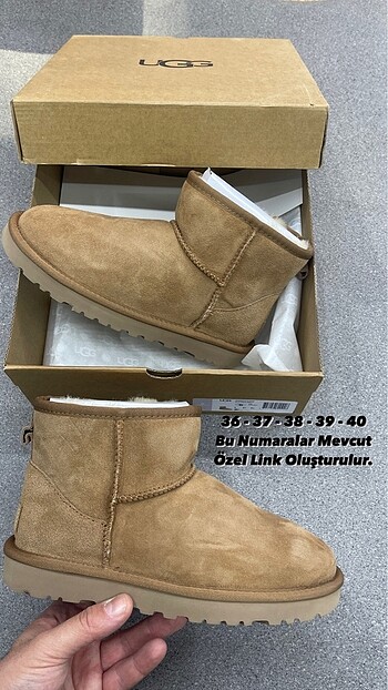 Ugg Mini ll ( Orjinal )