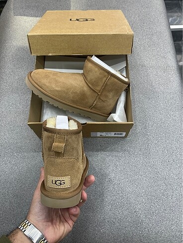 38 Beden Ugg Mini ll ( Orjinal )