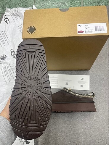 Ugg Ugg Tazz Acı Kahve