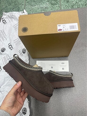 Ugg Tazz Acı Kahve