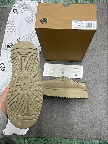 Ugg Ugg Tazz Bej