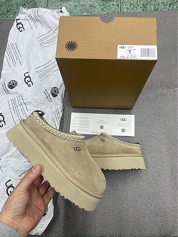 Ugg Tazz Bej