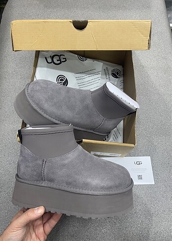 Ugg Mini Dipper Antrasit
