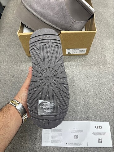 Ugg Ugg Mini Dipper Antrasit