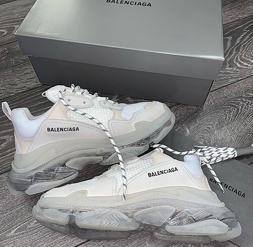 Balenciaga Triples