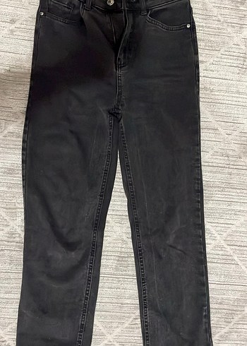 LCW Jeans Siyah Slim Kadın Kot Pantolon - Görsel 3