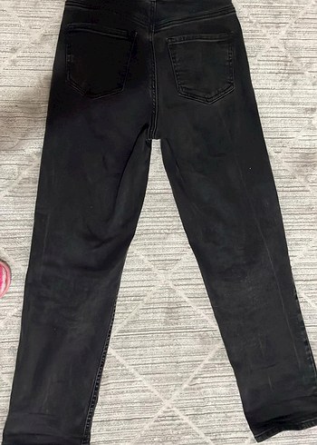 LCW Jeans Siyah Slim Kadın Kot Pantolon - Görsel 2