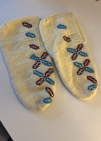 kadın patikler - Görsel 5