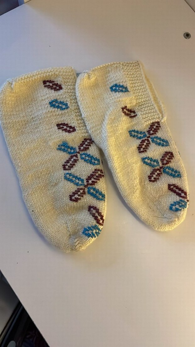 kadın patikler - Görsel 5