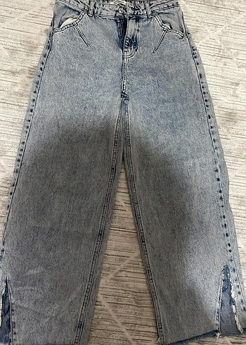 Mavi Kadın Denim Pantolon - Görsel 2