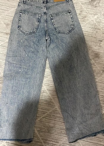 Mavi Kadın Denim Pantolon - Görsel 3