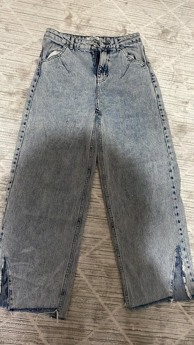 Mavi Kadın Denim Pantolon - Görsel 2