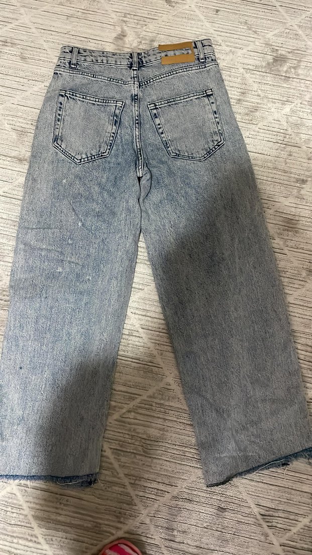 Mavi Kadın Denim Pantolon - Görsel 3