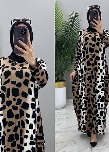 Diğer Şık Bayanlar Cepli Alev Elbise??