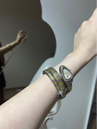 Bvlgari saat