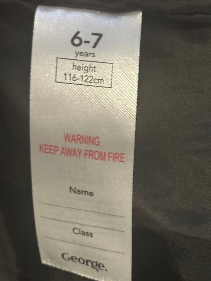 Kürklü Kapüşonlu Kırmızı Erkek Çocuk Mont - Görsel 5