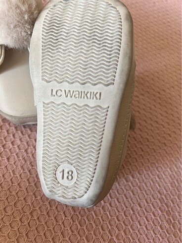 18 Beden Lcw patik