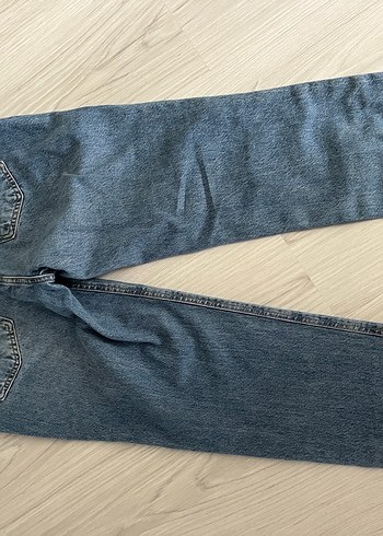 38 Beden mavi Renk TRENDYOL JEAN