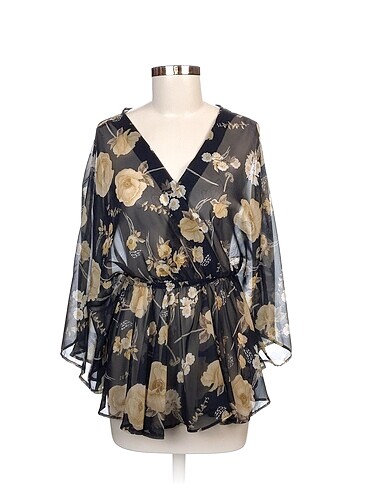 Vintage Love Bluz %70 İndirimli.