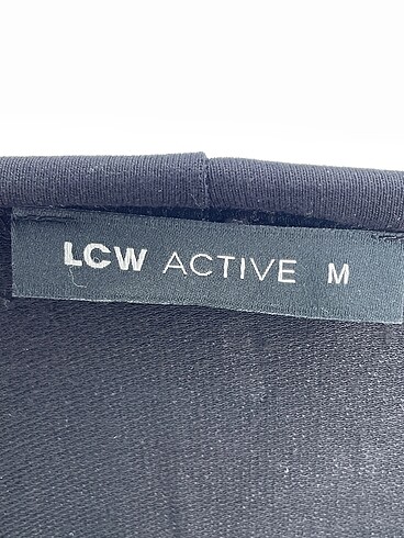 m Beden siyah Renk LC Waikiki Sweatshirt %70 İndirimli.