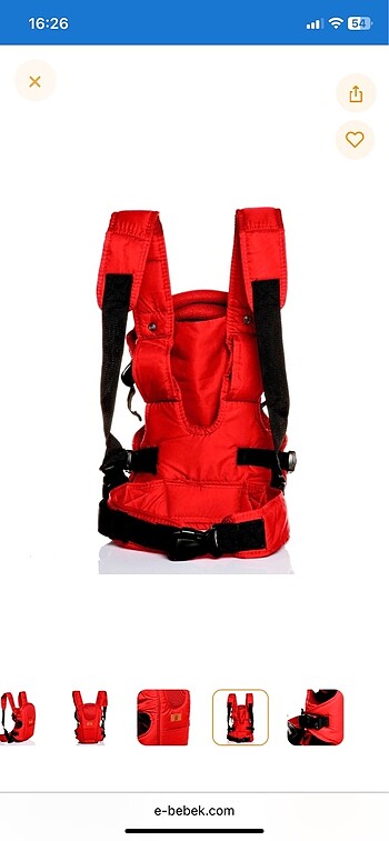 0 - 13 kg Beden Ana kucağı
