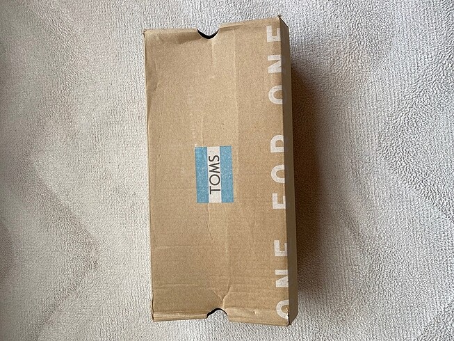 Sıfır TOMS University Classics Red Stripe 43,5 - Görsel 9