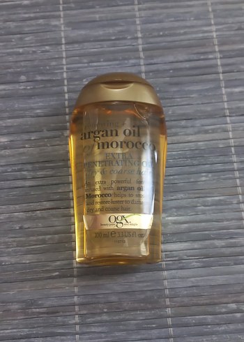 Yves Rocher Ogx Morocco Argan Oil