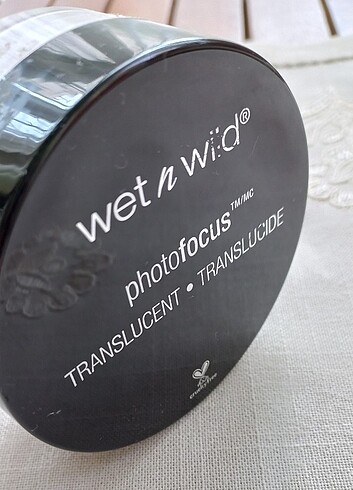 Wet n wild pudra