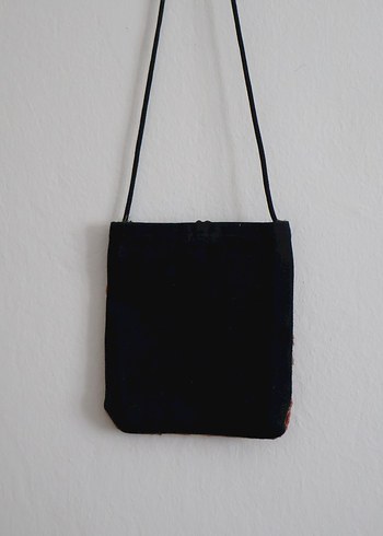 Dokuma Bohem Kadın Çanta - Görsel 4