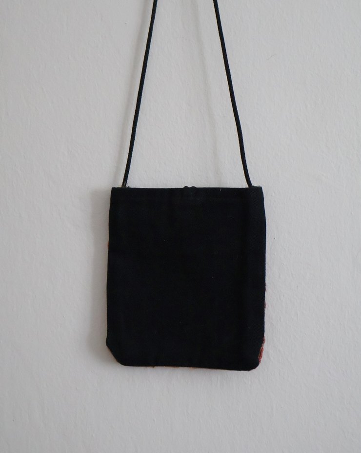 Dokuma Bohem Kadın Çanta - Görsel 4