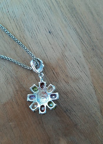 MARKAZİT KOLYE UCU - Görsel 4