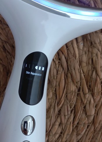 Polosmart Beyaz Yüz ve Boyun Bakım Cihazı - Görsel 2