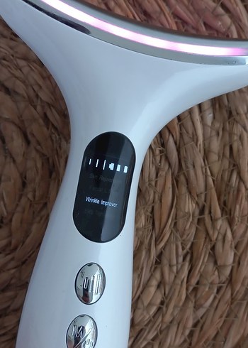 Polosmart Beyaz Yüz ve Boyun Bakım Cihazı - Görsel 3