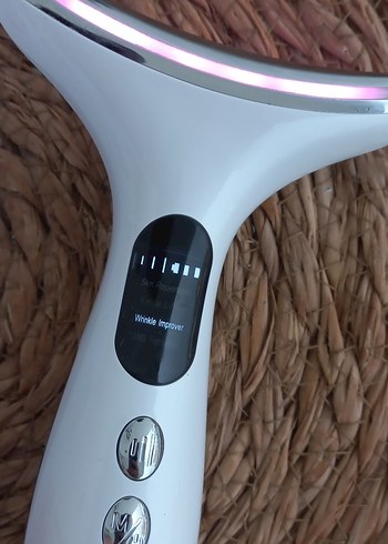 Polosmart Beyaz Yüz ve Boyun Bakım Cihazı - Görsel 4