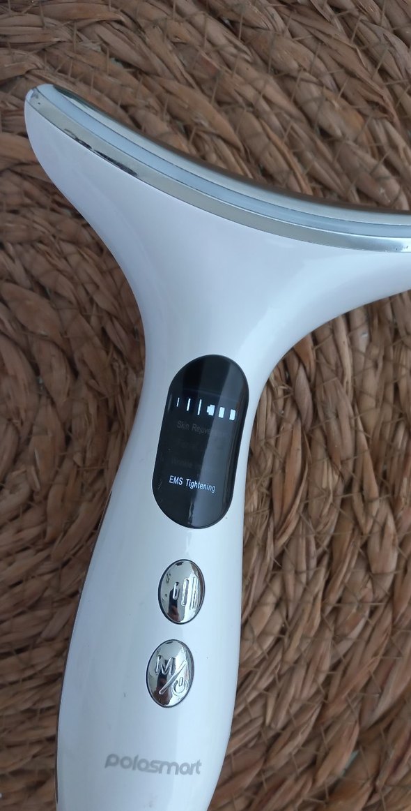 Polosmart Beyaz Yüz ve Boyun Bakım Cihazı - Görsel 5