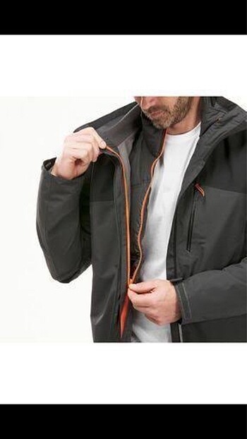 Decathlon forclaz 3 in 1 mont